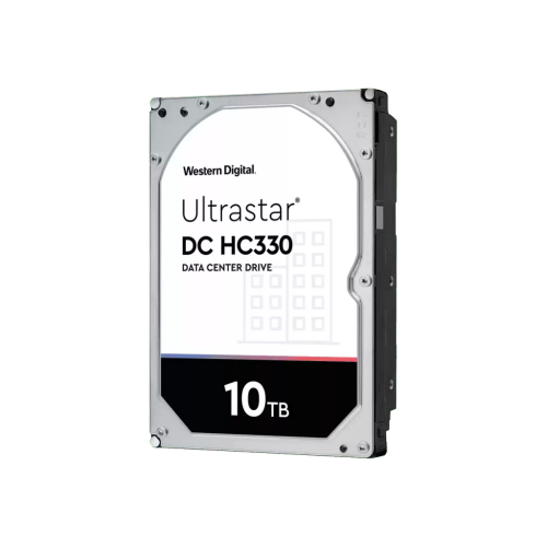 WD ULTRASTAR, WUS721010ALE6L4, 3.5", 10TB, 256Mb, 7200 Rpm, 7/24 Enterprise, DATA CENTER-GÜVENLİK-NAS-SERVER, HDD (DC HC330) (0B42266) (Türkiye Distribütörü Garantili) - Western Digital