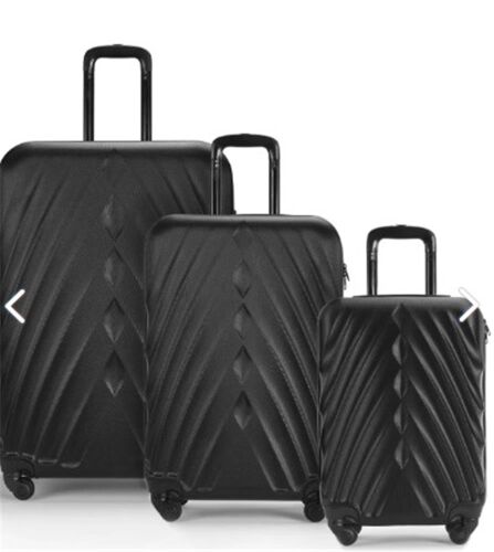 Wexta WX-400 Yağ Yeşili 3lü Set Valiz - WEXTA