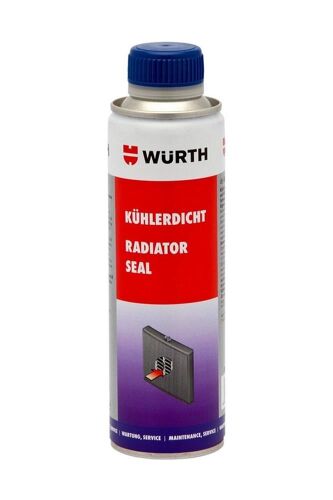 WÜRTH 586 151 0250 028 12 250ml Radyatör Temizleyici - 1
