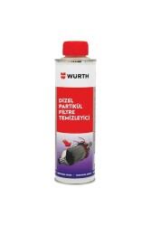 WÜRTH 5861 014 300 300ml Dizel Partikül Filtre Temizleyici - 1