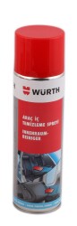 Würth Araç İçi Temizleme Spreyi 500ml (0893033 028 24) - 1