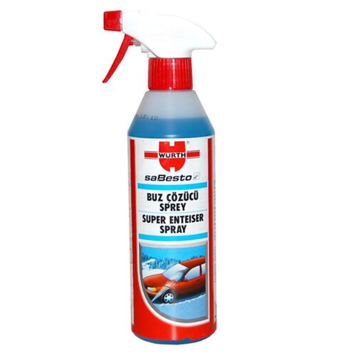 Würth Buz Çözücü Sprey 500ml 0892 331 - WÜRTH