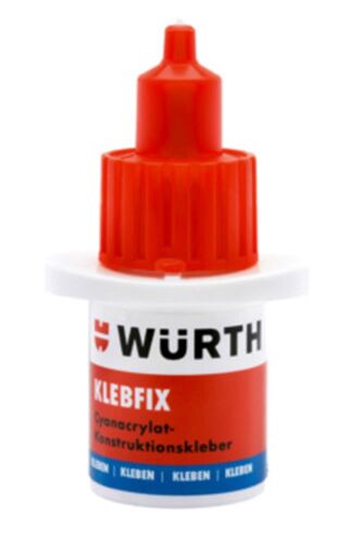 Würth Dos Süper Yapıştırıcı 5gr 08930900 028 250 - WÜRTH