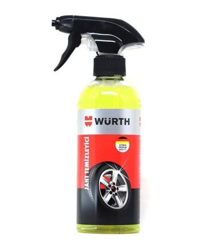 Würth Jant Temizleyici Sprey 400 ml (5861900009028 12) - WÜRTH
