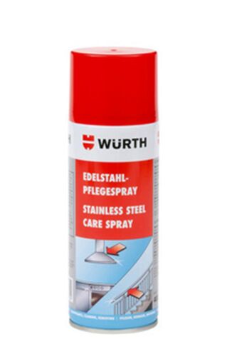 Würth Paslanmaz Çelik Bakım Yağı 400ml 0893 121 028 - WÜRTH