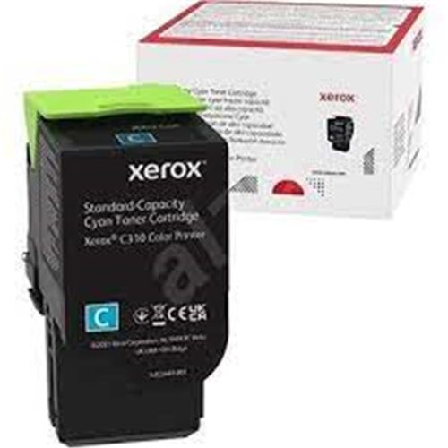 Xerox 006R04361 C310-C315 Standart Kapasite Cyan Mavi Toner 2.000 Sayfa - XEROX