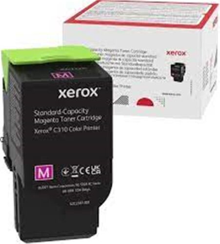 Xerox 006R04362 C310-C315 Standart Kapasite Magenta Kırmızı Toner 2.000 Sayfa - XEROX