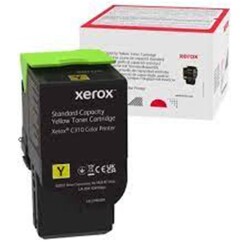 Xerox 006R04363 C310-C315 Standart Kapasite Yellow Sarı Toner 2.000 Sayfa - 1