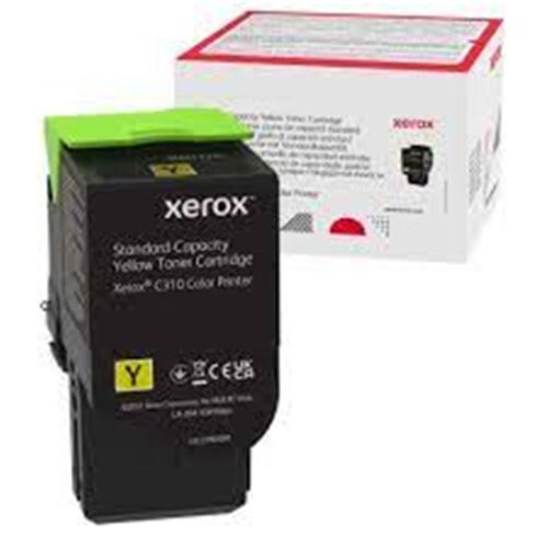 Xerox 006R04363 C310-C315 Standart Kapasite Yellow Sarı Toner 2.000 Sayfa - XEROX