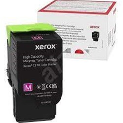 Xerox 006R04370 C310-C315 Yüksek Kapasite Magenta Kırmızı Toner 5.500 Sayfa - 1