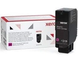 Xerox 006R04622 Versalink C620-C625 Standart Kapasite Magenta Kırmızı Toner 6.000 Sayfa - 1