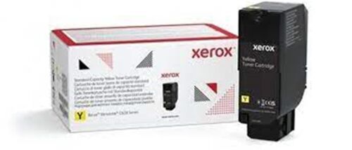 Xerox 006R04623 Versalink C620-C625 Standart Kapasite Yellow Sarı Toner 6.000Sayfa - XEROX
