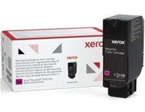 Xerox 006R04646 Versalink C620-C625 Yüksek Kapasite Magenta Kırmızı Toner 16.000 Sayfa - XEROX