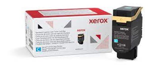 Xerox 006R04765 Versalink C410-C415 Yüksek Kapasite Cyan Mavi Toner 7000 ppm - XEROX