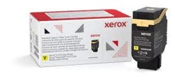 Xerox 006R04767 Versalink C410-C415 Yüksek Kapasite Kapasite Yellow Sarı Toner 7000 Sayfa - 1