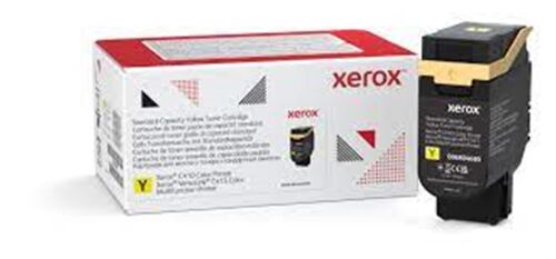 Xerox 006R04767 Versalink C410-C415 Yüksek Kapasite Kapasite Yellow Sarı Toner 7000 Sayfa - XEROX