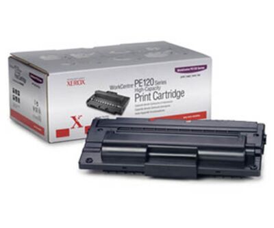 Xerox 013R00606 WorkCentre PE120 Yüksek Kapasite Toner 5.000 Sayfa - 1
