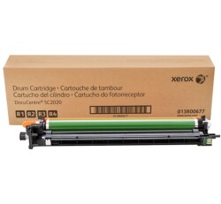 Xerox 013R00677 SC2020 CMYK Renkli Drum 76.000 Sayfa - 1