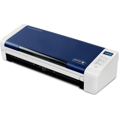 Xerox 100N03261 Portable Travel Duplex Scanner A4 Mobil Tarayıcı Taşınabilir - XEROX