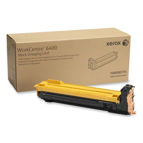 Xerox 106R01319 WorkCentre 6400 Yüksek Kapasite Yellow Sarı Toner 14.000 Sayfa - 1