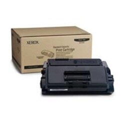 Xerox 106R01372 Phaser 3600 Ultra Yüksek Kapasite Black Siyah Toner 20.000 Sayfa - 1
