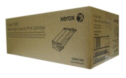 Xerox 106R01402 Phaser 6280 Yüksek Kapasite Yellow Sarı Toner 5.900 Sayfa - 1