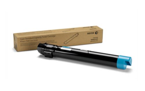 Xerox 106R01440 Phaser 7500 Std.Kapasite Cyan Mavi Toner 9.600 Sayfa - 1
