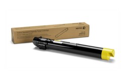 Xerox 106R01442 Phaser 7500 Std.Kapasite Yellow Sarı Toner 9.600 Sayfa - 1