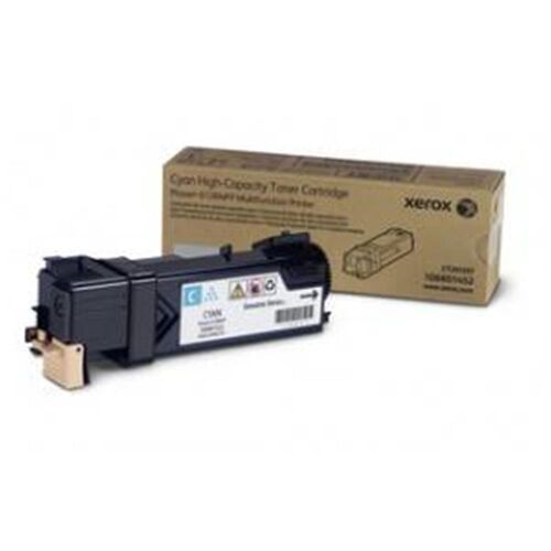 Xerox 106R01456 Phaser 6128 Cyan Sarı Toner - XEROX