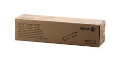 Xerox 106R01523 Phaser 6700 Yüksek Kapasite Cyan Mavi Toner 12.000 Sayfa - 1