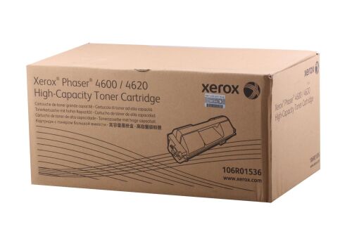 Xerox 106R01536 Phaser 4600-4620-4622 Yüksek Kapasite Toner - 1