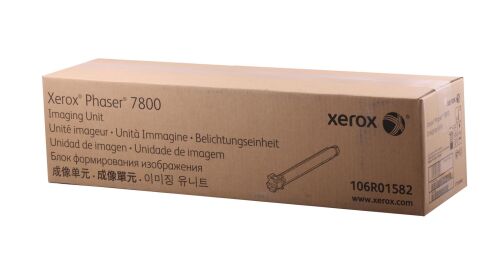 Xerox 106R01582 Phaser 7800 Drum Imaging Kit 145.000 Sayfa - XEROX