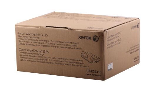 Xerox 106R02310 WorkCentre 3315-3325 Toner 5.000 Sayfa - 1