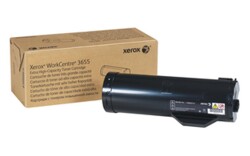 Xerox 106R02741 WorkCentre 3655 Ekstra Yüksek Kapasite Toner 25.900 Sayfa - 1