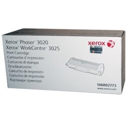 Xerox 106R02773 Phaser 3020-3025 Toner 1.500 Sayfa - 1
