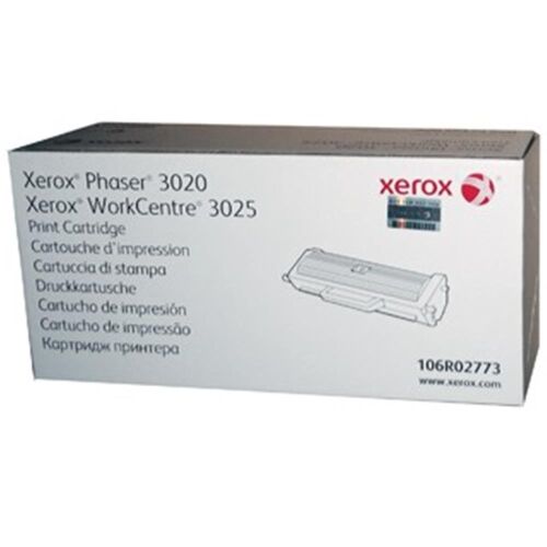 Xerox 106R02773 Phaser 3020-3025 Toner 1.500 Sayfa - 1