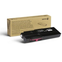 Xerox 106R03535 Versalink C400-C405 Ekstra Yüksek Kapasite Magenta Kırmızı Toner 8.000 ppm - 1
