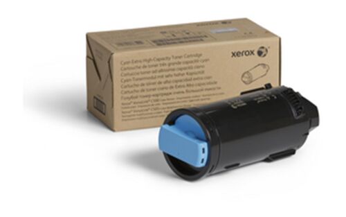 Xerox 106R03884 Versalink C500-C505 Ekstra Yüksek Kapasite Cyan Mavi Toner 9.000 Sayfa - 1