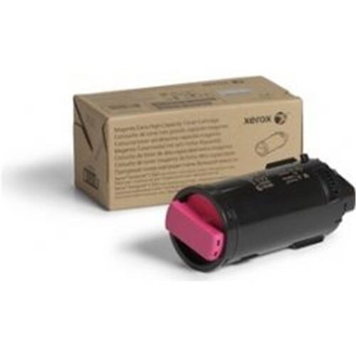 Xerox 106R03885 Versalink C500-C505 Ekstra Yüksek Kapasite Magenta Kırmızı Toner 9.000 Sayfa - 1