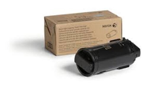 Xerox 106R03887 Versalink C500-C505 Ekstra Yüksek Kapasite Black Siyah Toner 12.000 Sayfa - XEROX