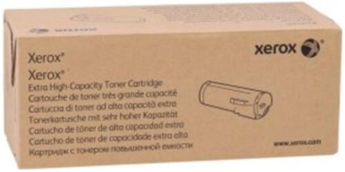 Xerox 106R04057 Versalink C8000 Yüksek Kapasite Black Siyah Toner 20.900 Sayfa - 1