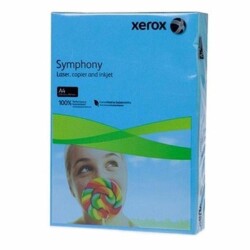 Xerox 3R93959 A4 Symphony Koyu Mavi 80gr - 1