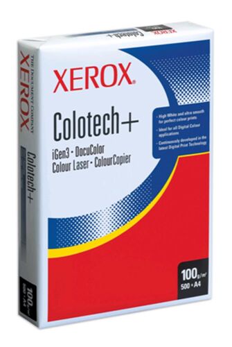 Xerox 3R94646 - 3R98842 A4 Colotech Fotokopi Kağıdı 100gr-500 lü - XEROX