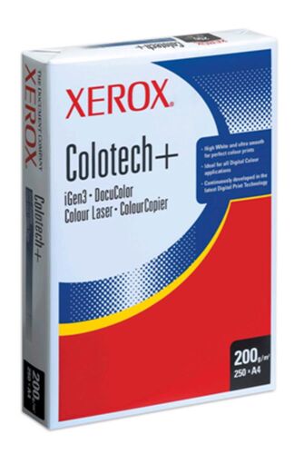 Xerox 3R94661 - 3R97967 A4 Colotech Fotokopi Kağıdı 200gr-250 lü - XEROX