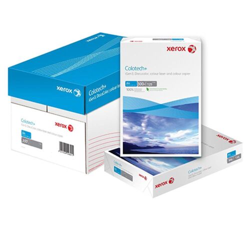 Xerox 3R97552-3R97983- A4 Colotech Fotokopi Kağıdı 300gr-125 lü - XEROX