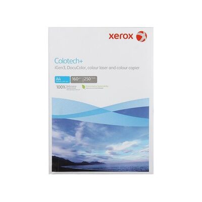 Xerox Colotech A4 160gr 250 Adt/Pk Lazer İnkjet Fotokopi Kağıdı - 2