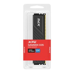 XPG 16GB Gammix D35 DDR4 3200MHz CL16-20-20 1.35V Soğutuculu PC Ram - 1