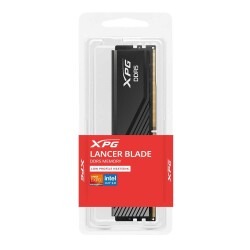 XPG 16GB Lancer Blade DDR5 5600MT-s CL 46-45-45 1.1V Soğutuculu PC Ram - 1