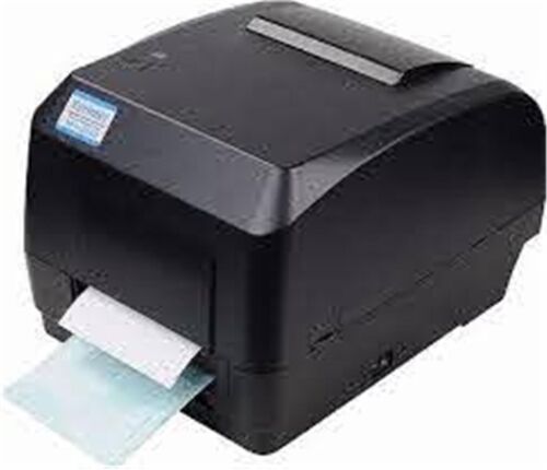 XPrinter XP-H500B Thermal Transfer Seri+Ethernet Bağlantılı 127mm-SN 203DPI Barkod Yazıcı - X-PRINTER