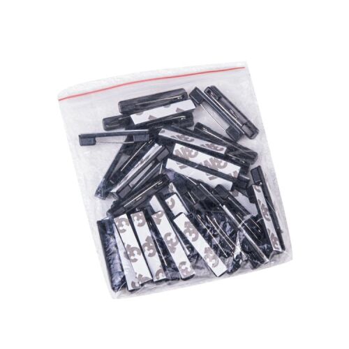 Yaka Kartı İğnesi - 50'li Paket - OFİSOMİ-T (1)
